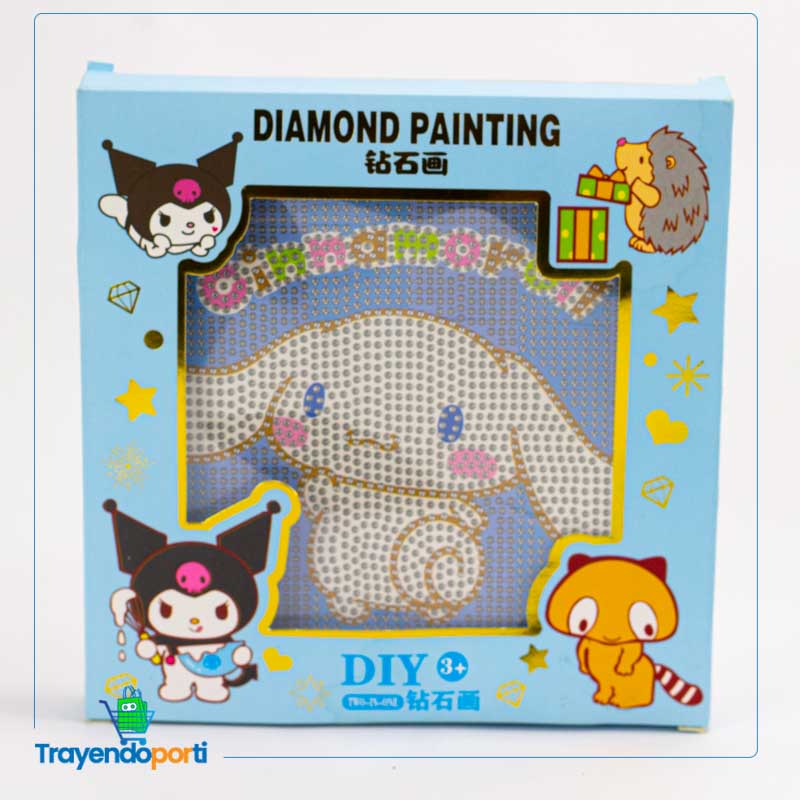 Daimond Painting