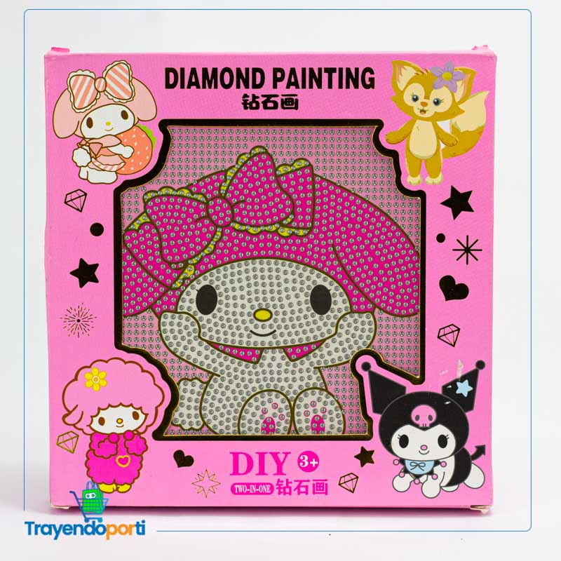 Daimond Painting