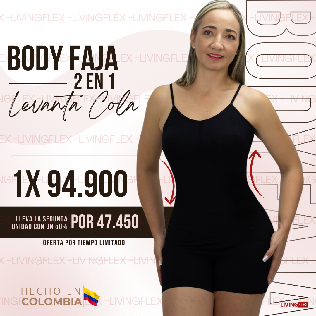 BODY FAJA 2 EN 1