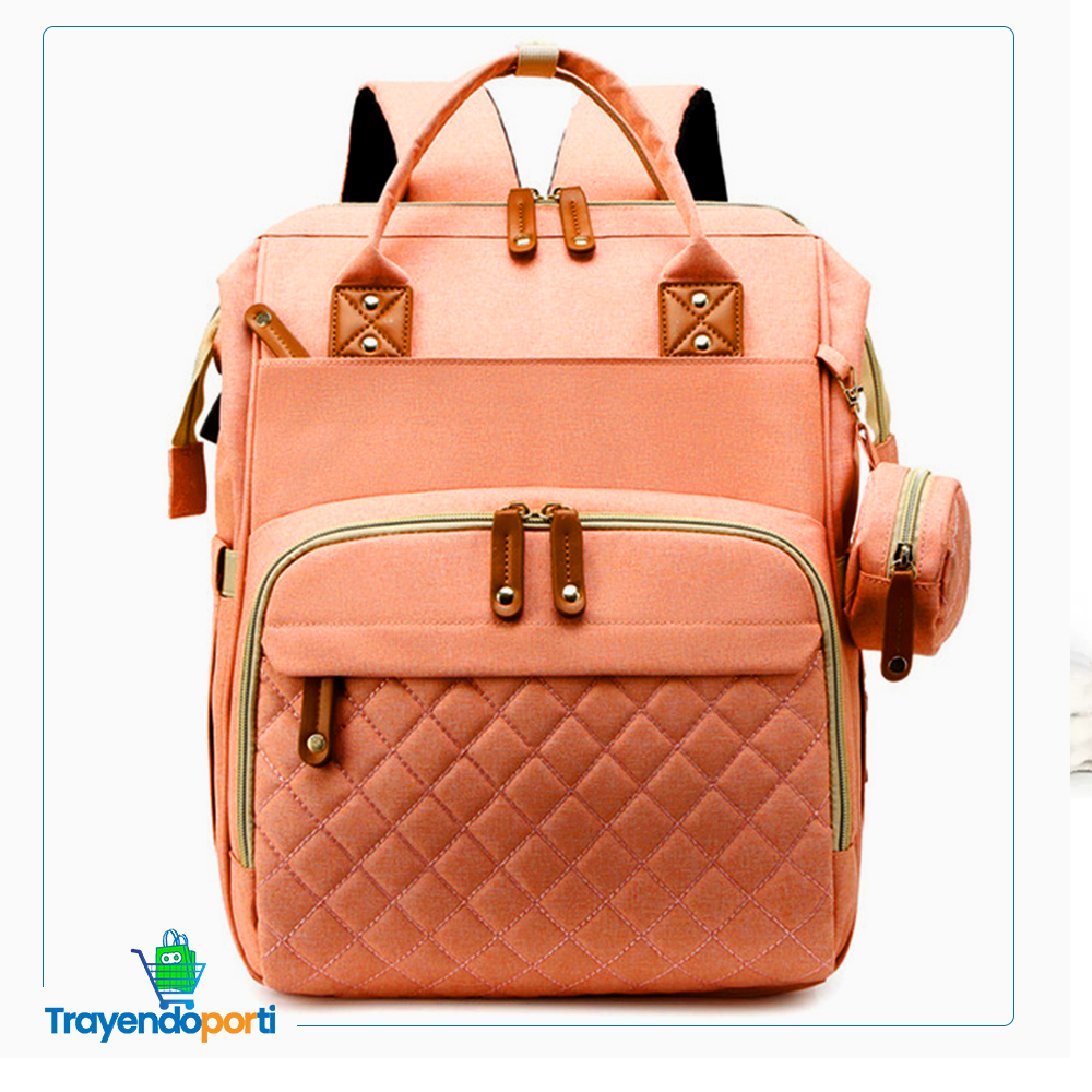 PAÑALERA CORRAL CON MONEDERO