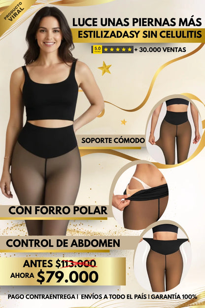 Medias Polares Premium