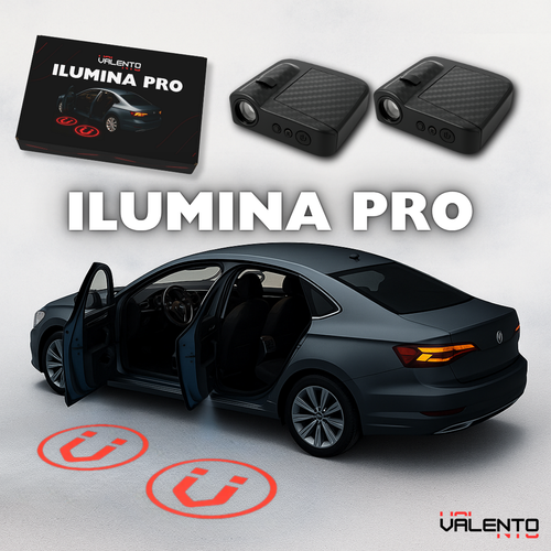 Proyector Ilumina Pro Para Carros