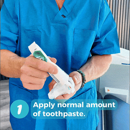 Cepillo Dental Mágico 360