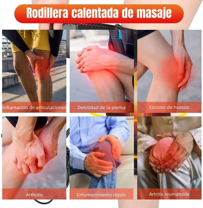 Rodillera Termica