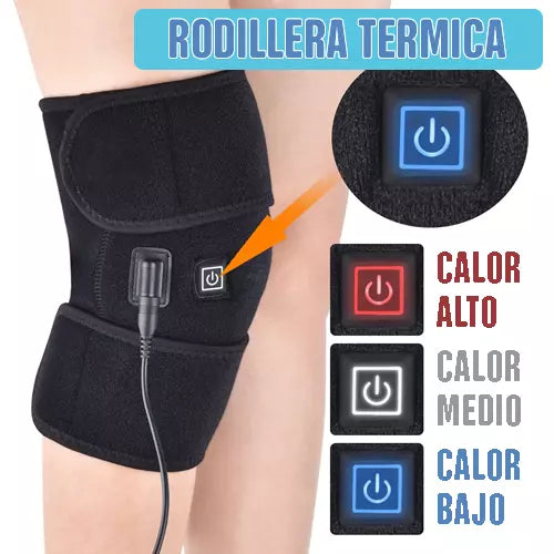 Rodillera Termica