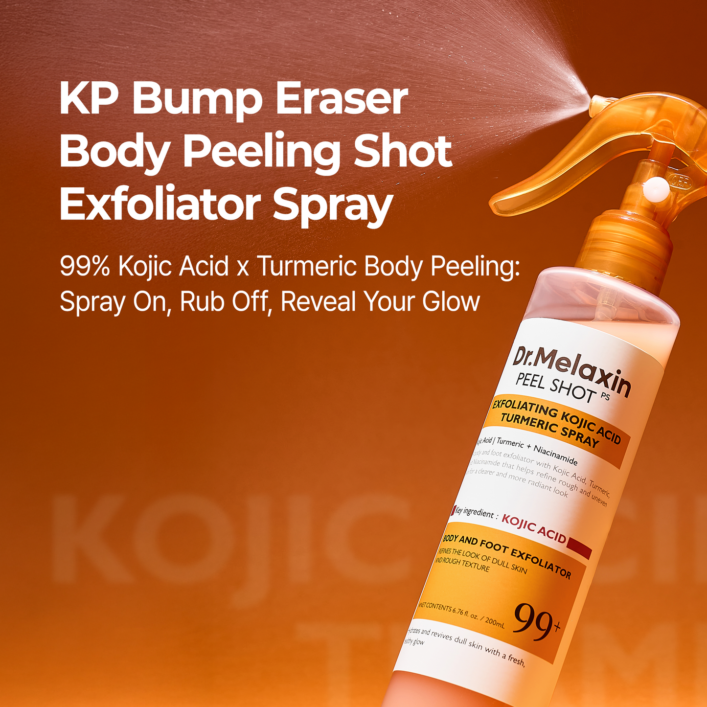 Peel shot (Despigmentante)